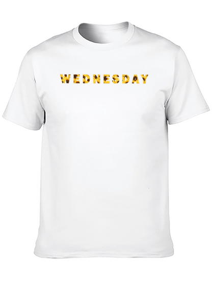 Sunflower Wednesday T-Shirt