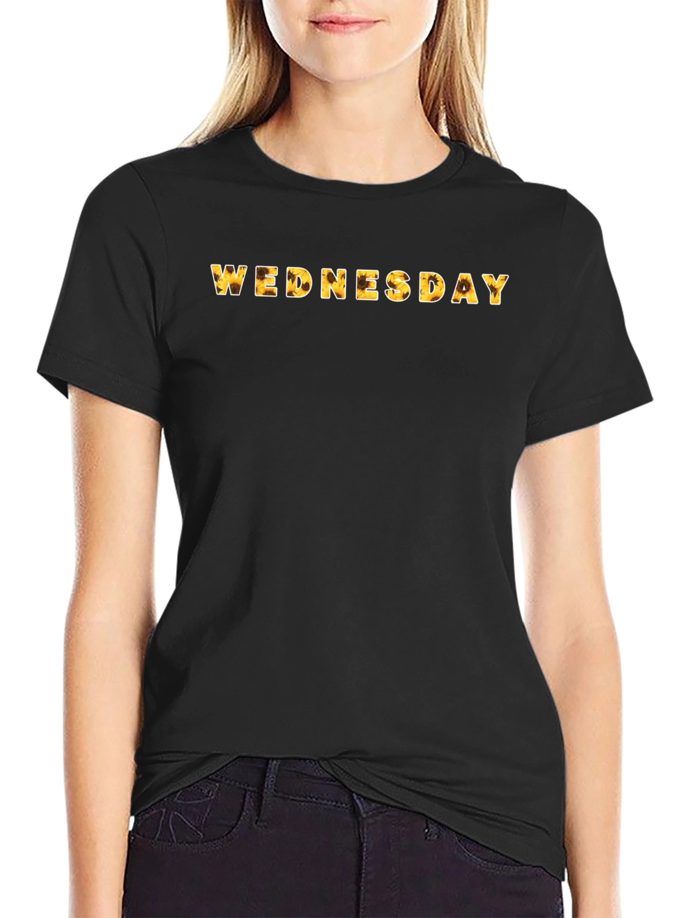Sunflower Wednesday T-Shirt