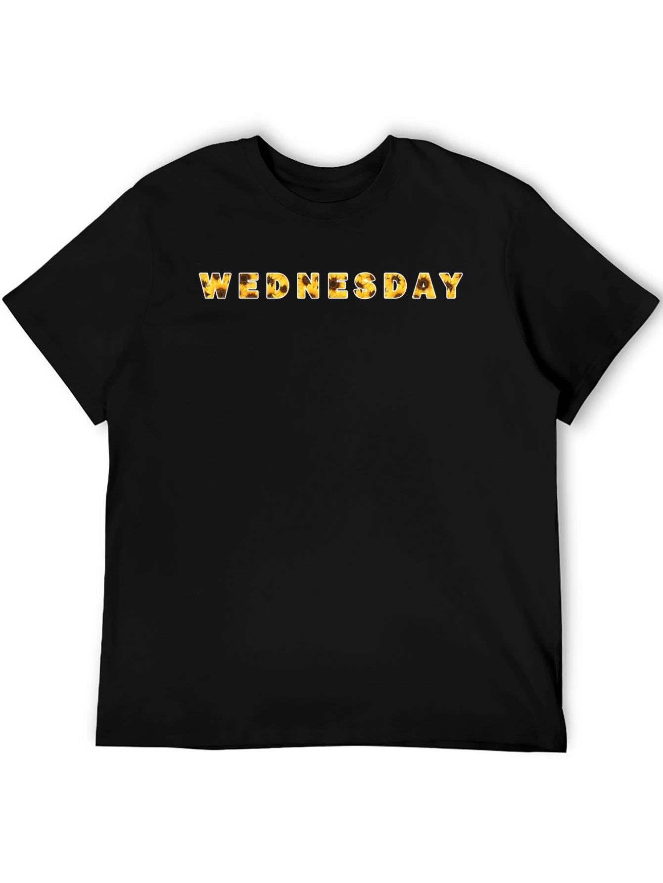 Sunflower Wednesday T-Shirt