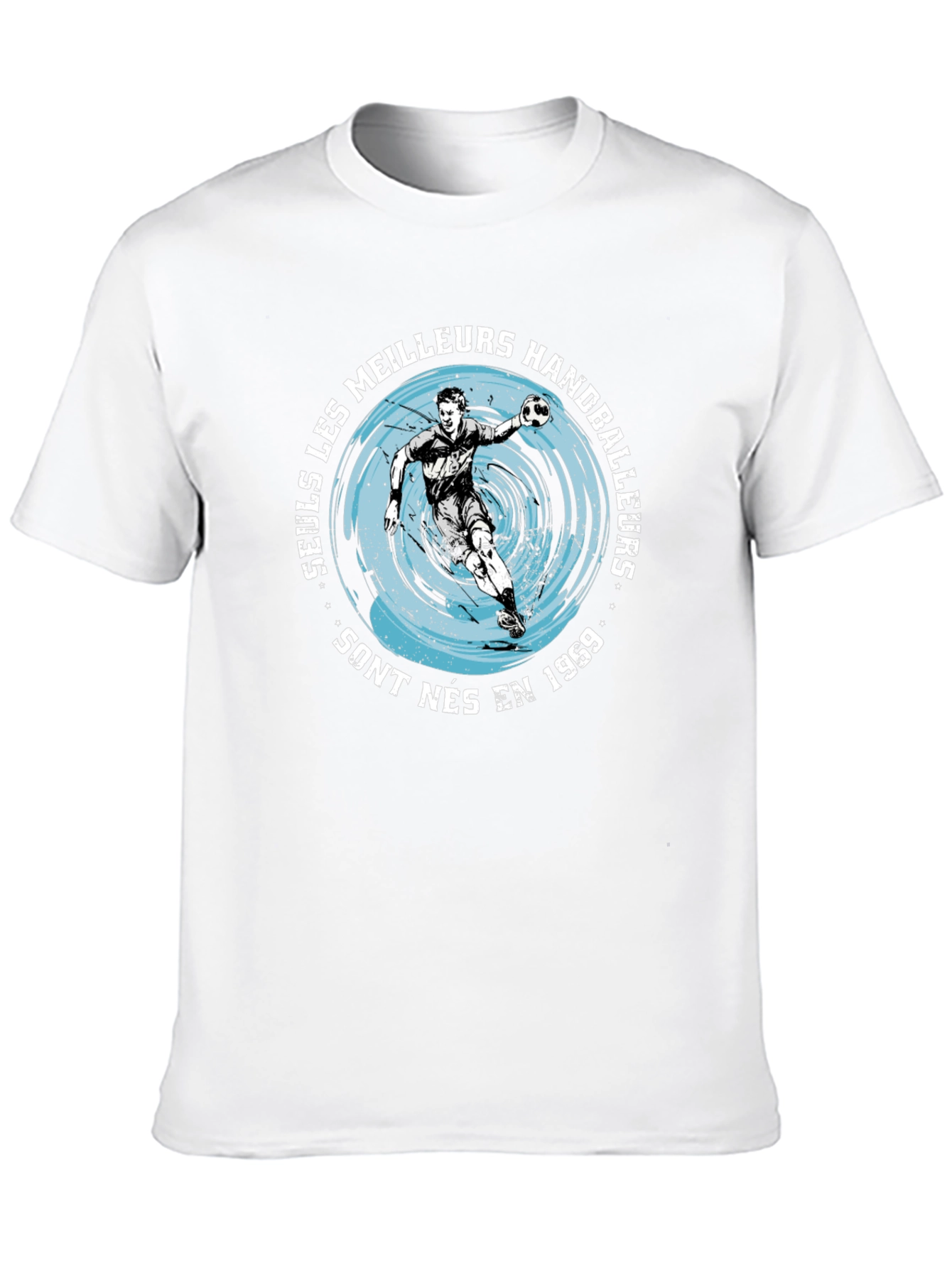 Handball 1969 Graphic Tee