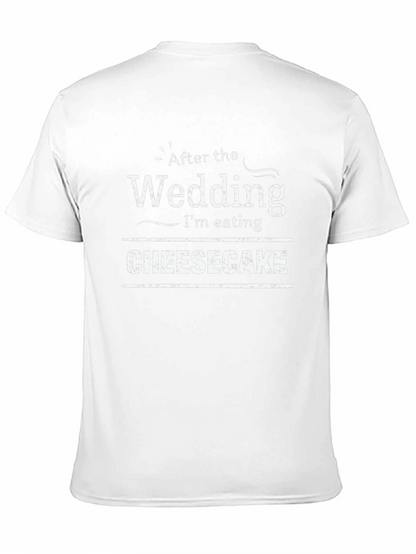 Wedding Cheesecake T-Shirt