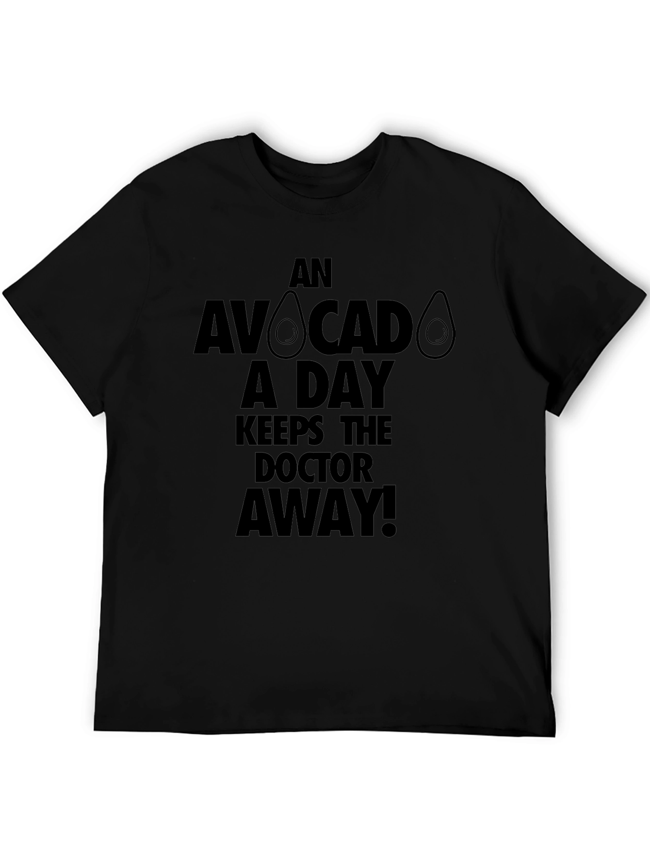 Avocado A Day T-Shirt - Doctor Away