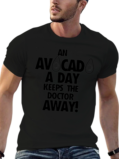 Avocado A Day T-Shirt - Doctor Away
