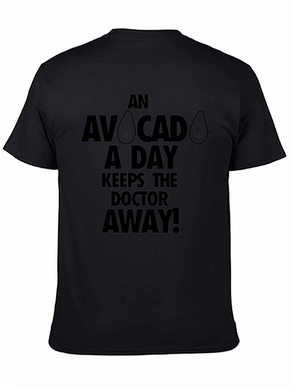 Avocado A Day T-Shirt - Doctor Away
