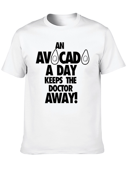 Avocado A Day T-Shirt - Doctor Away