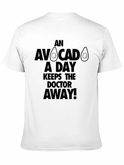 Avocado A Day T-Shirt - Doctor Away