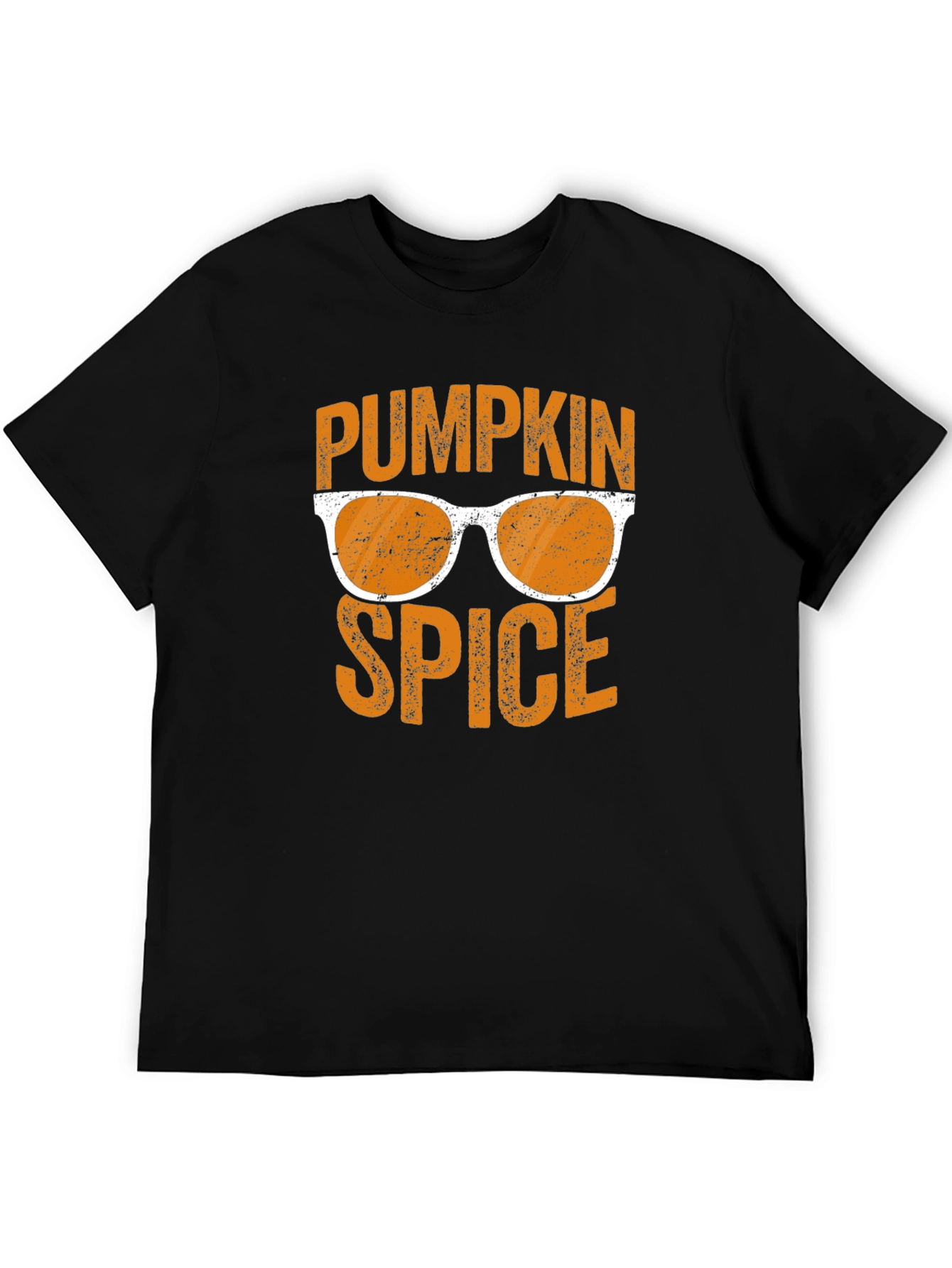 Pumpkin Spice Sunglasses T-Shirt - Fall Vibes