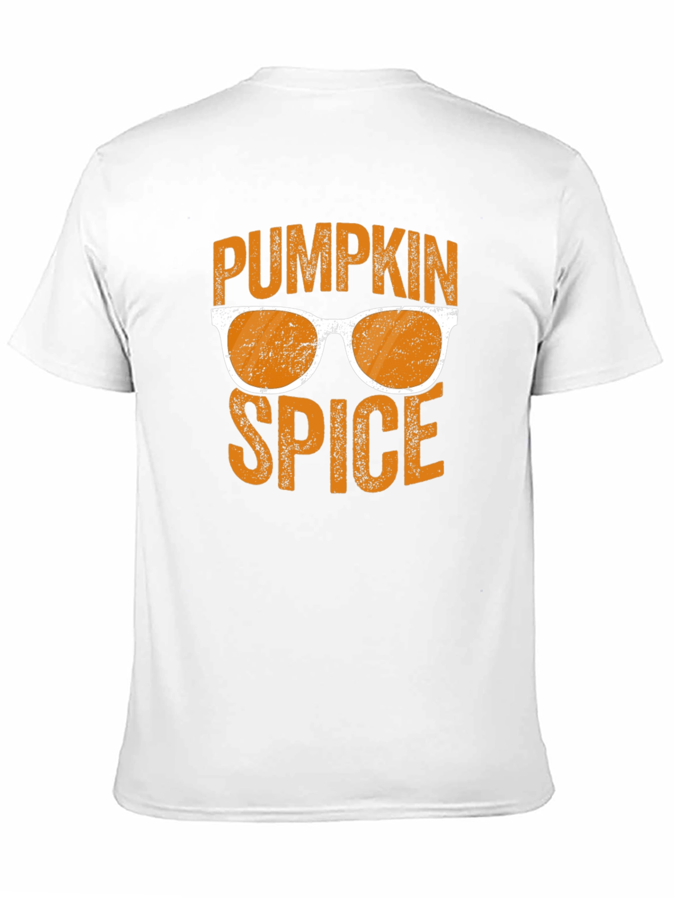 Pumpkin Spice Sunglasses T-Shirt - Fall Vibes