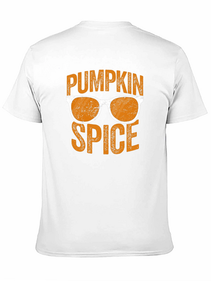 Pumpkin Spice Sunglasses T-Shirt - Fall Vibes