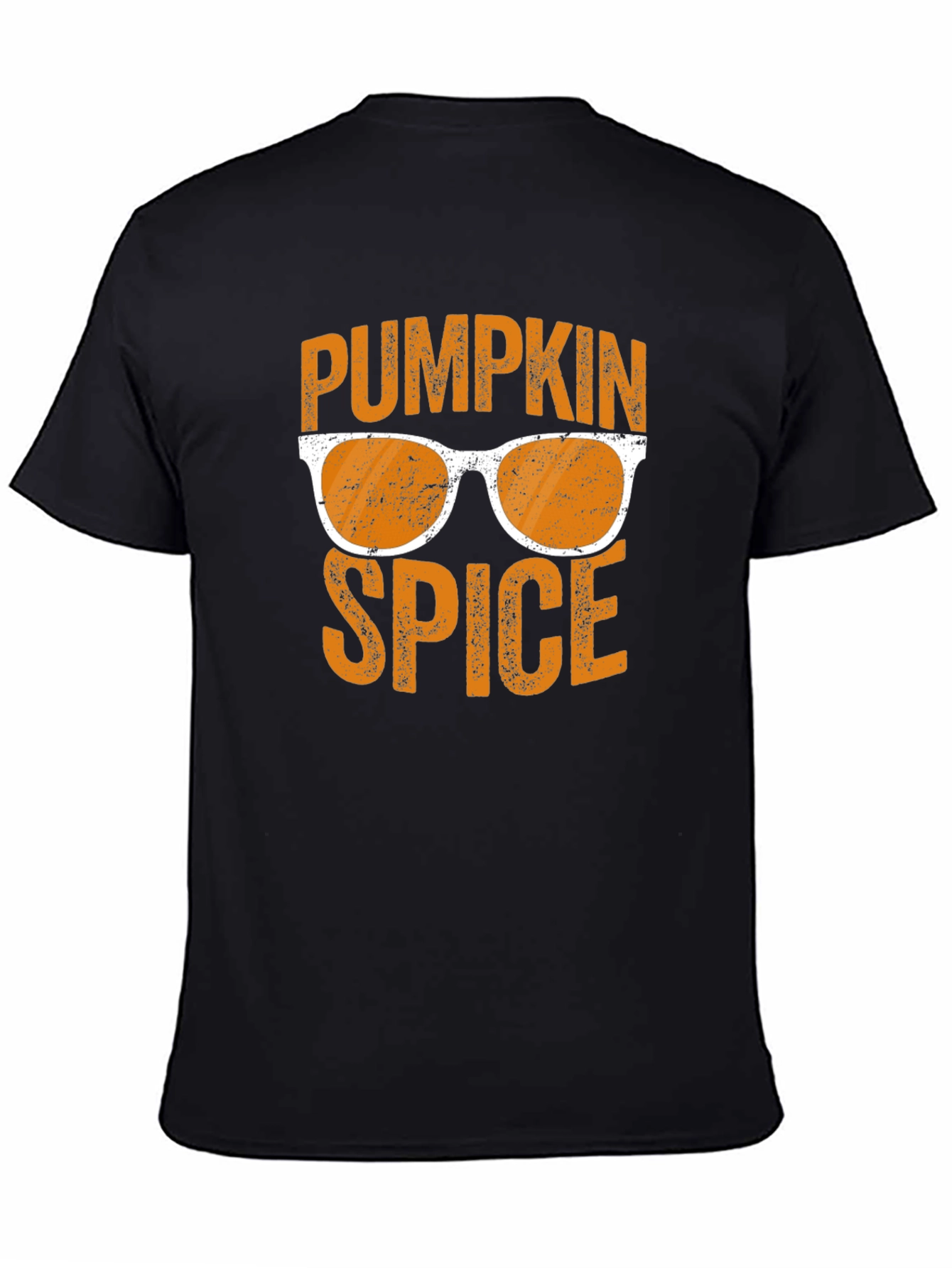 Pumpkin Spice Sunglasses T-Shirt - Fall Vibes