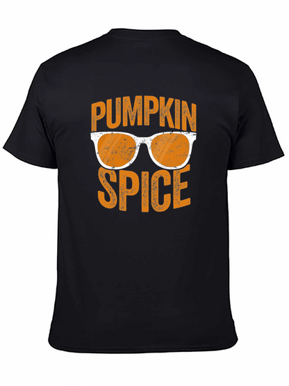 Pumpkin Spice Sunglasses T-Shirt - Fall Vibes