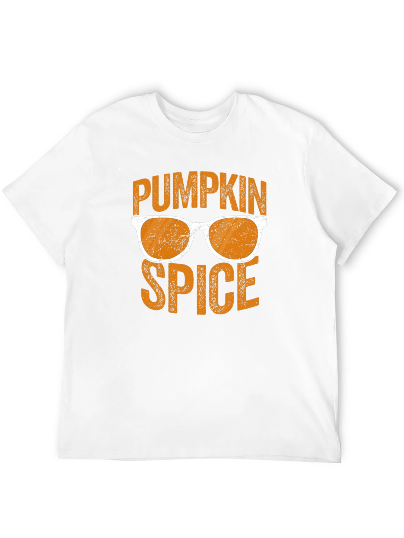 Pumpkin Spice Sunglasses T-Shirt - Fall Vibes
