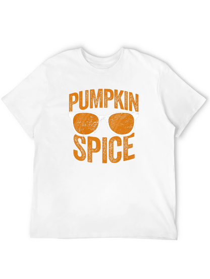 Pumpkin Spice Sunglasses T-Shirt - Fall Vibes
