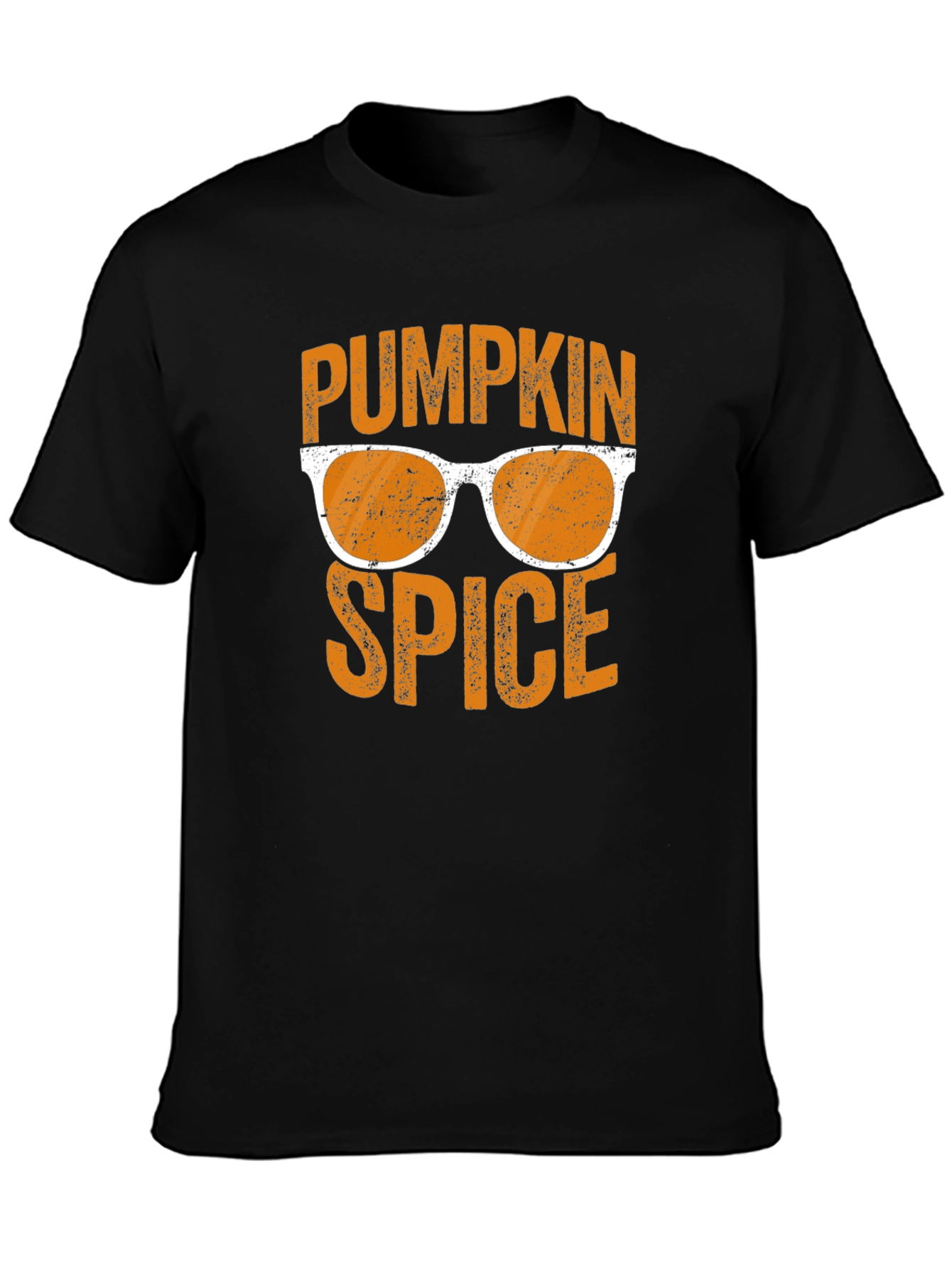 Pumpkin Spice Sunglasses T-Shirt - Fall Vibes