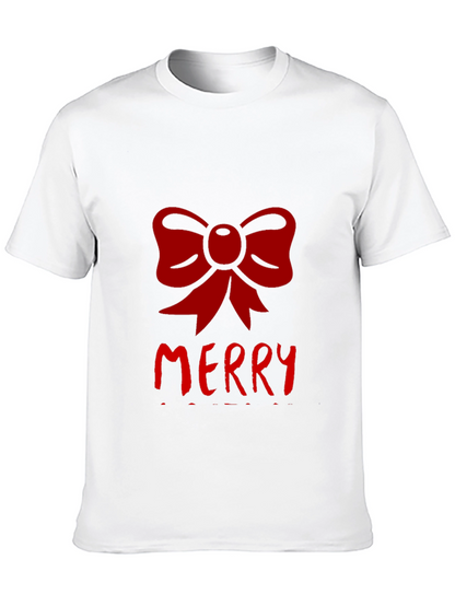 Festive Merry Graphic Tee