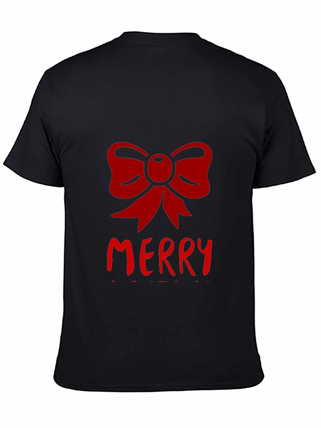 Festive Merry Graphic Tee