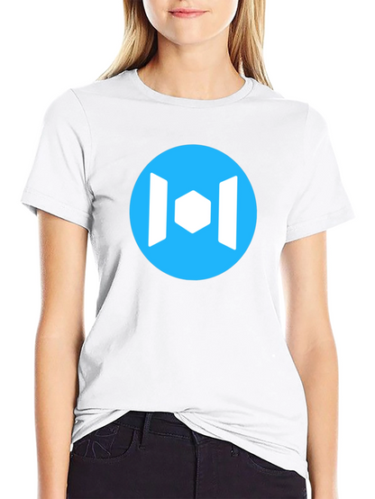 Modern Logo T-Shirt - Casual Wear - Soft Cotton
