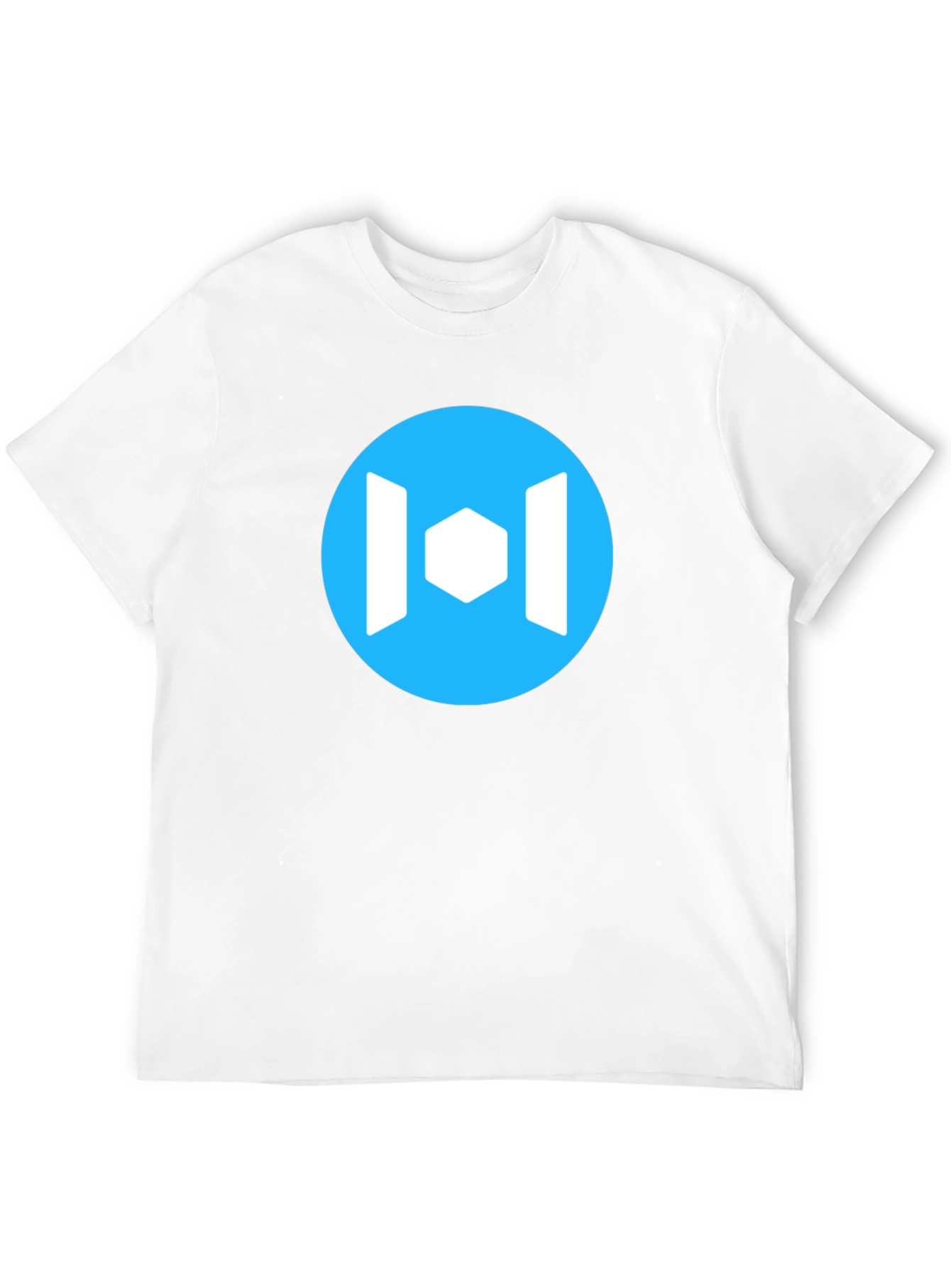 Modern Logo T-Shirt - Casual Wear - Soft Cotton