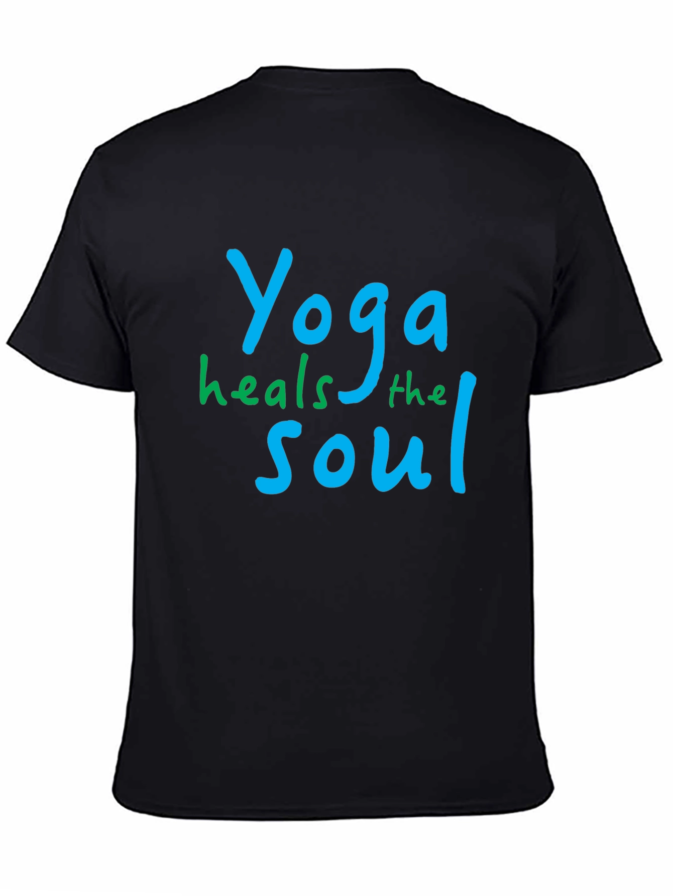 Yoga Heals the Soul T-Shirt