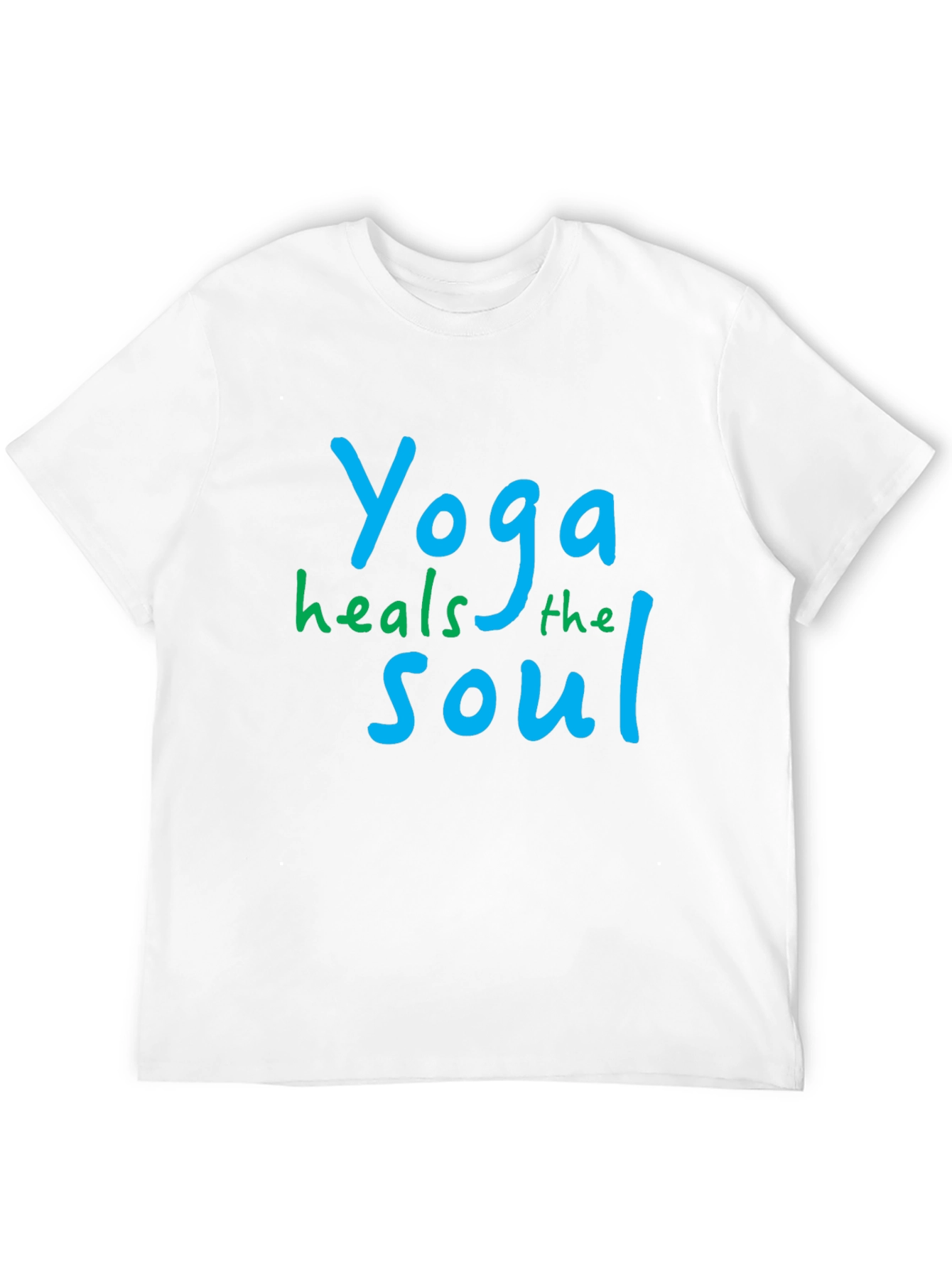 Yoga Heals the Soul T-Shirt