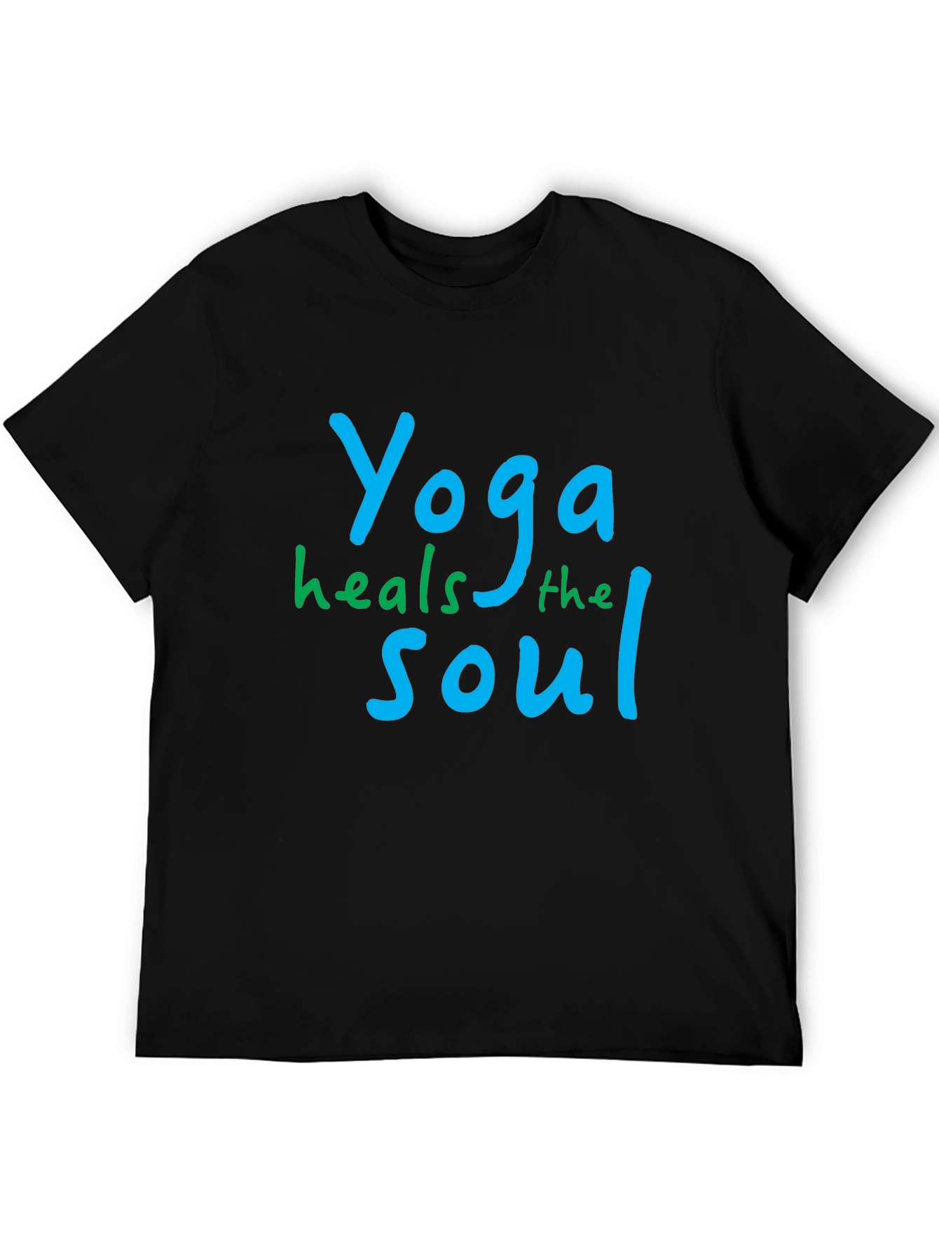 Yoga Heals the Soul T-Shirt