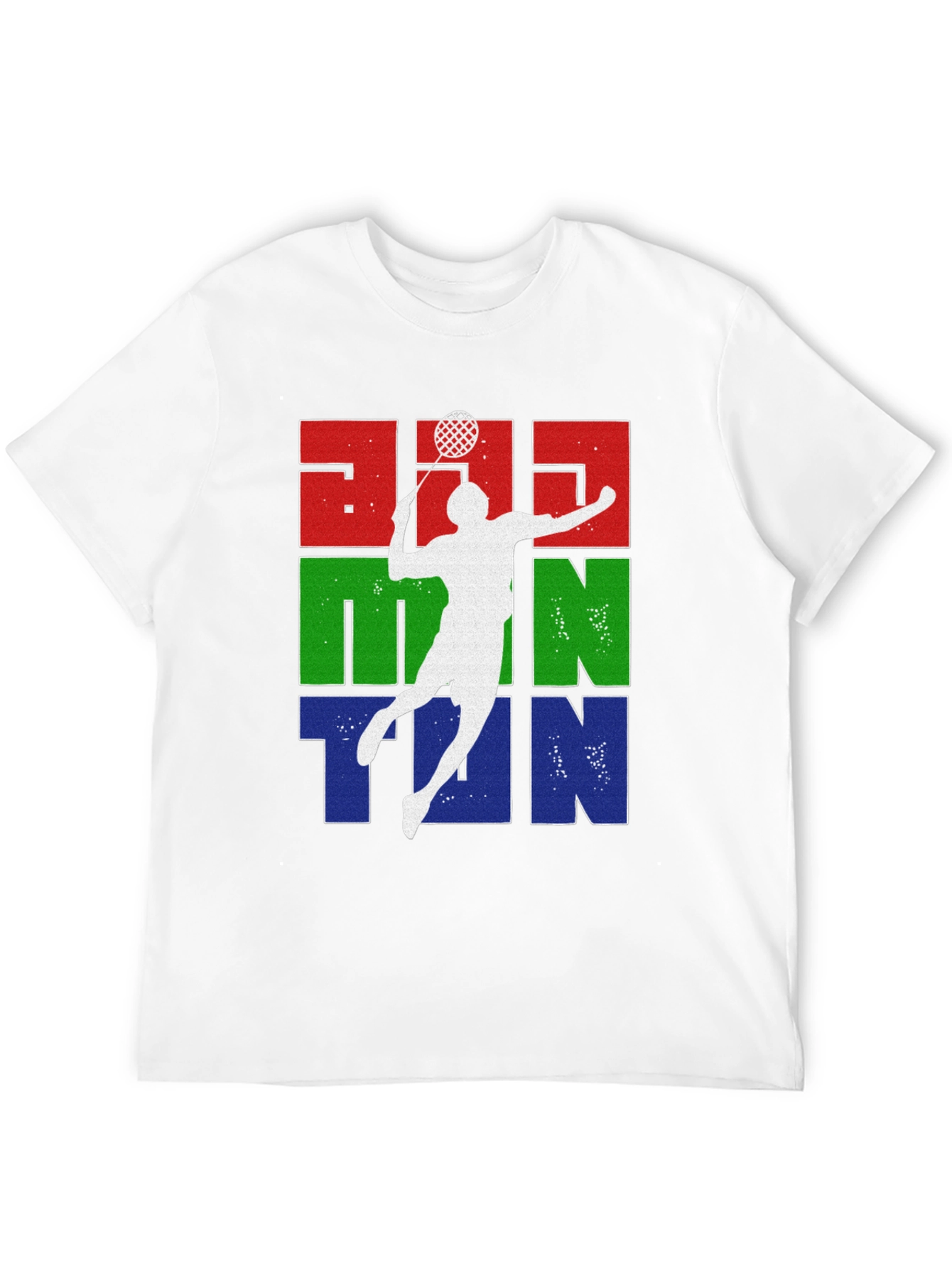 Badminton Champion T-Shirt