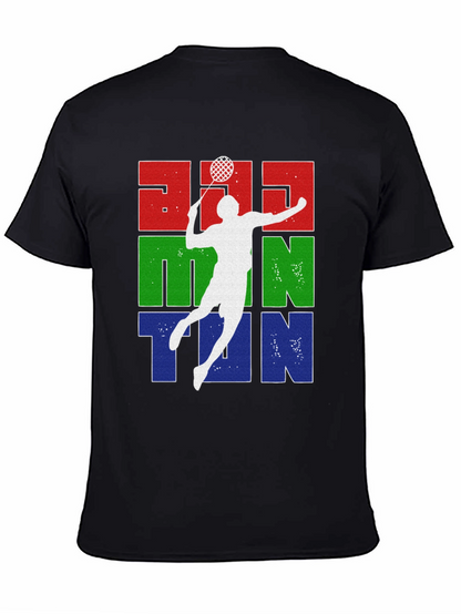 Badminton Champion T-Shirt