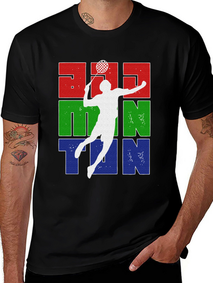 Badminton Champion T-Shirt