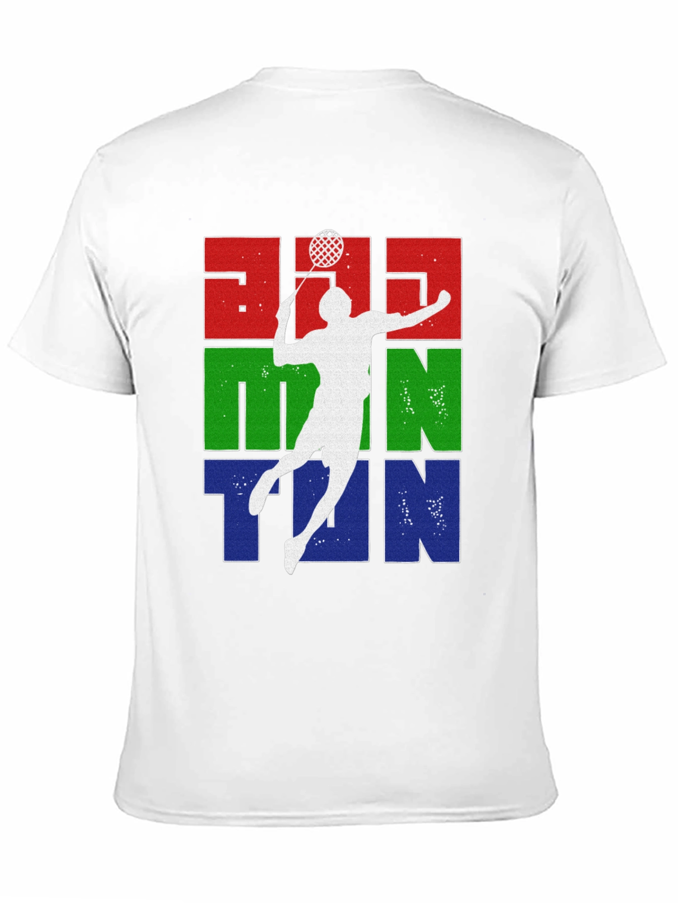 Badminton Champion T-Shirt