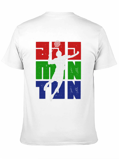 Badminton Champion T-Shirt
