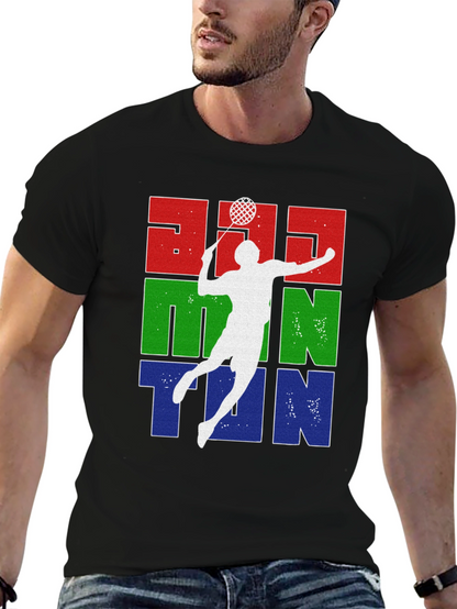 Badminton Champion T-Shirt