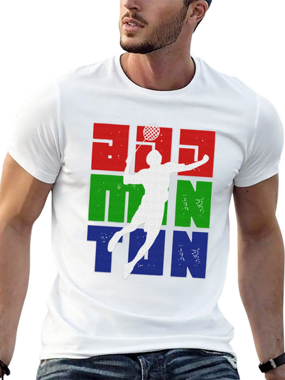 Badminton Champion T-Shirt