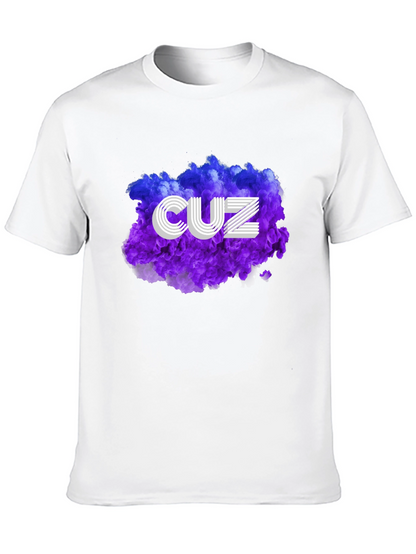 CUZ Smoke T-Shirt