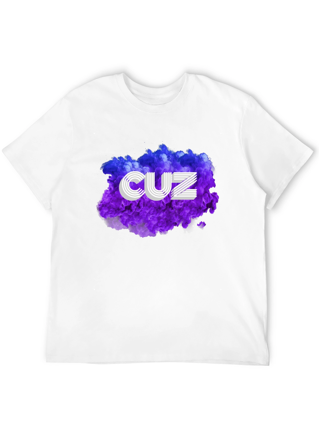 CUZ Smoke T-Shirt