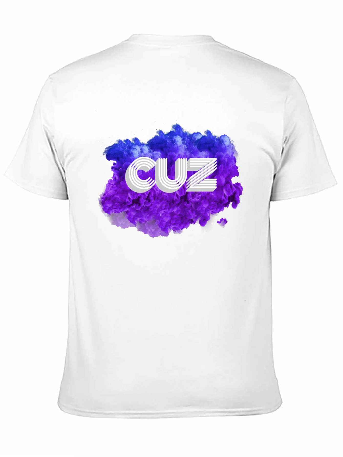 CUZ Smoke T-Shirt