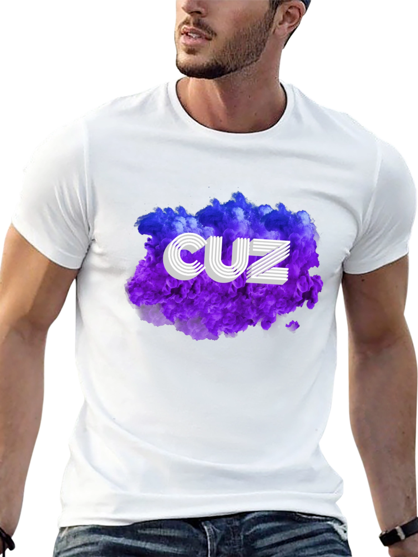 CUZ Smoke T-Shirt