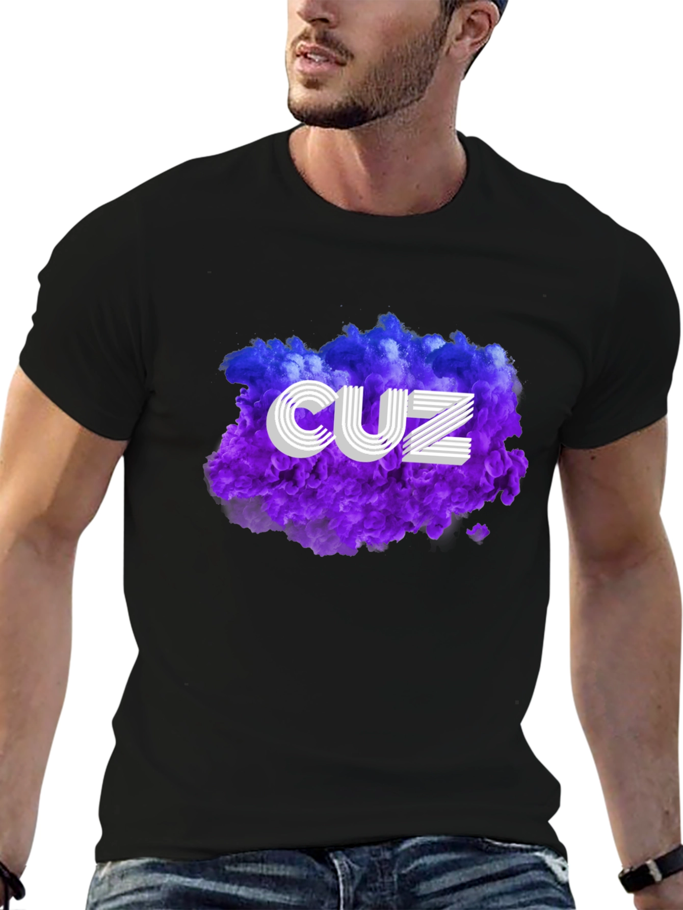 CUZ Smoke T-Shirt