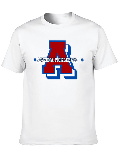 Arizona Pickleball T-Shirt - Black