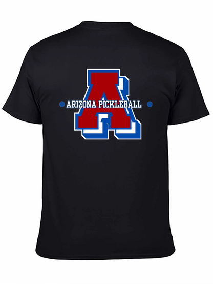 Arizona Pickleball T-Shirt - Black