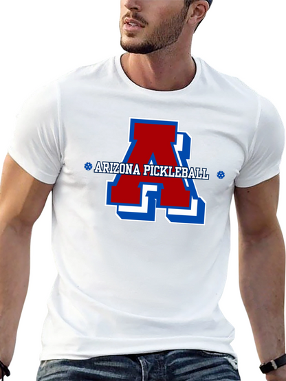 Arizona Pickleball T-Shirt - Black