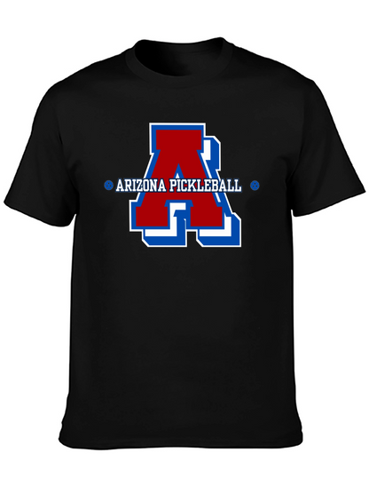 Arizona Pickleball T-Shirt - Black