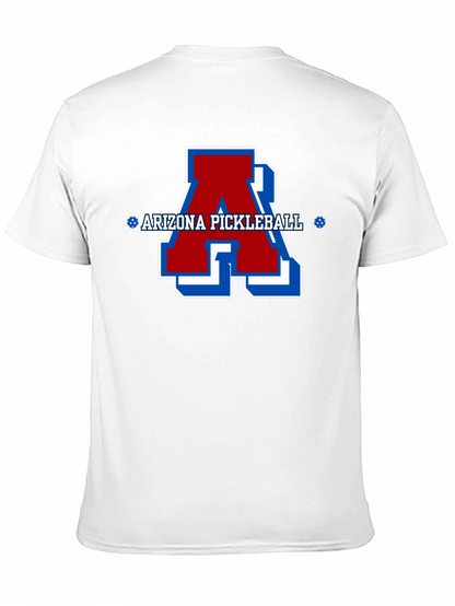 Arizona Pickleball T-Shirt - Black