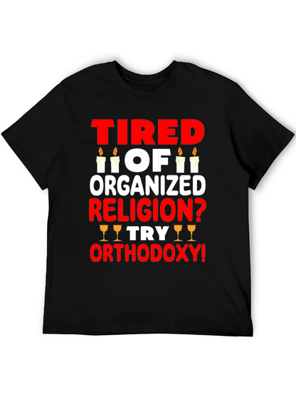 Tired of Religion T-Shirt