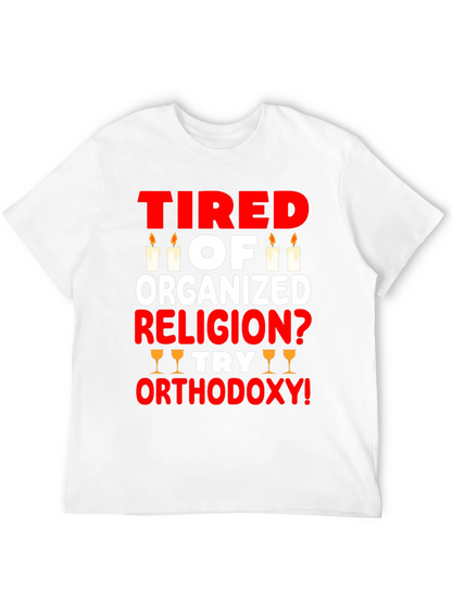 Tired of Religion T-Shirt