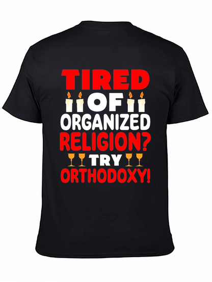 Tired of Religion T-Shirt