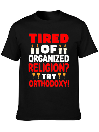Tired of Religion T-Shirt