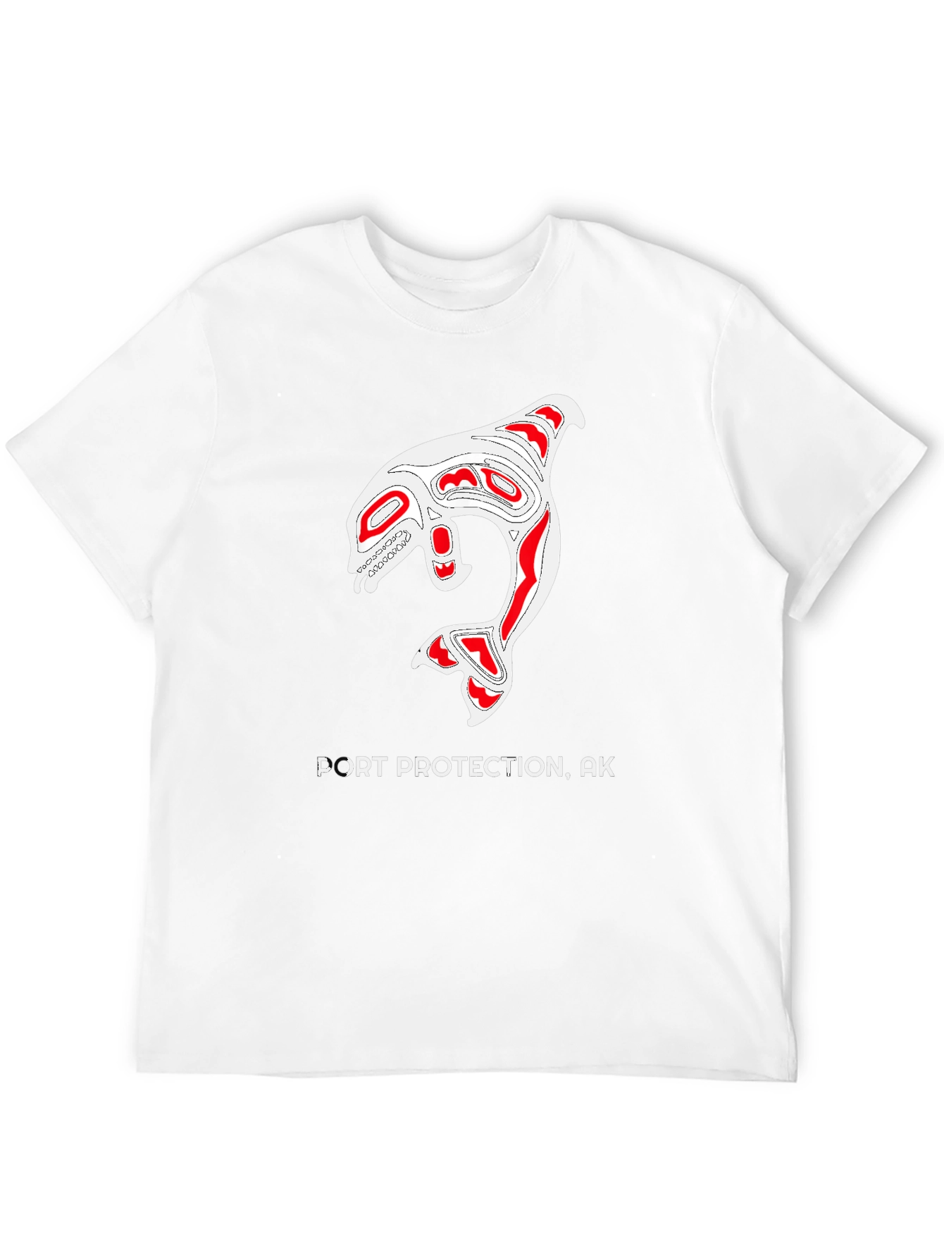 Port Protection AK Orca T-Shirt