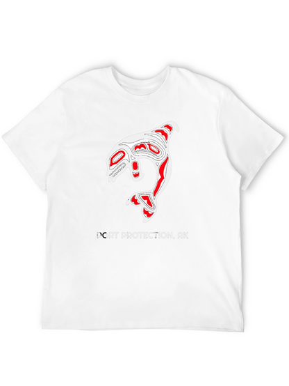 Port Protection AK Orca T-Shirt