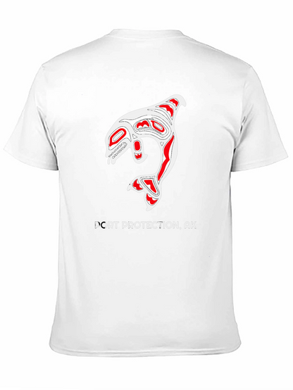 Port Protection AK Orca T-Shirt