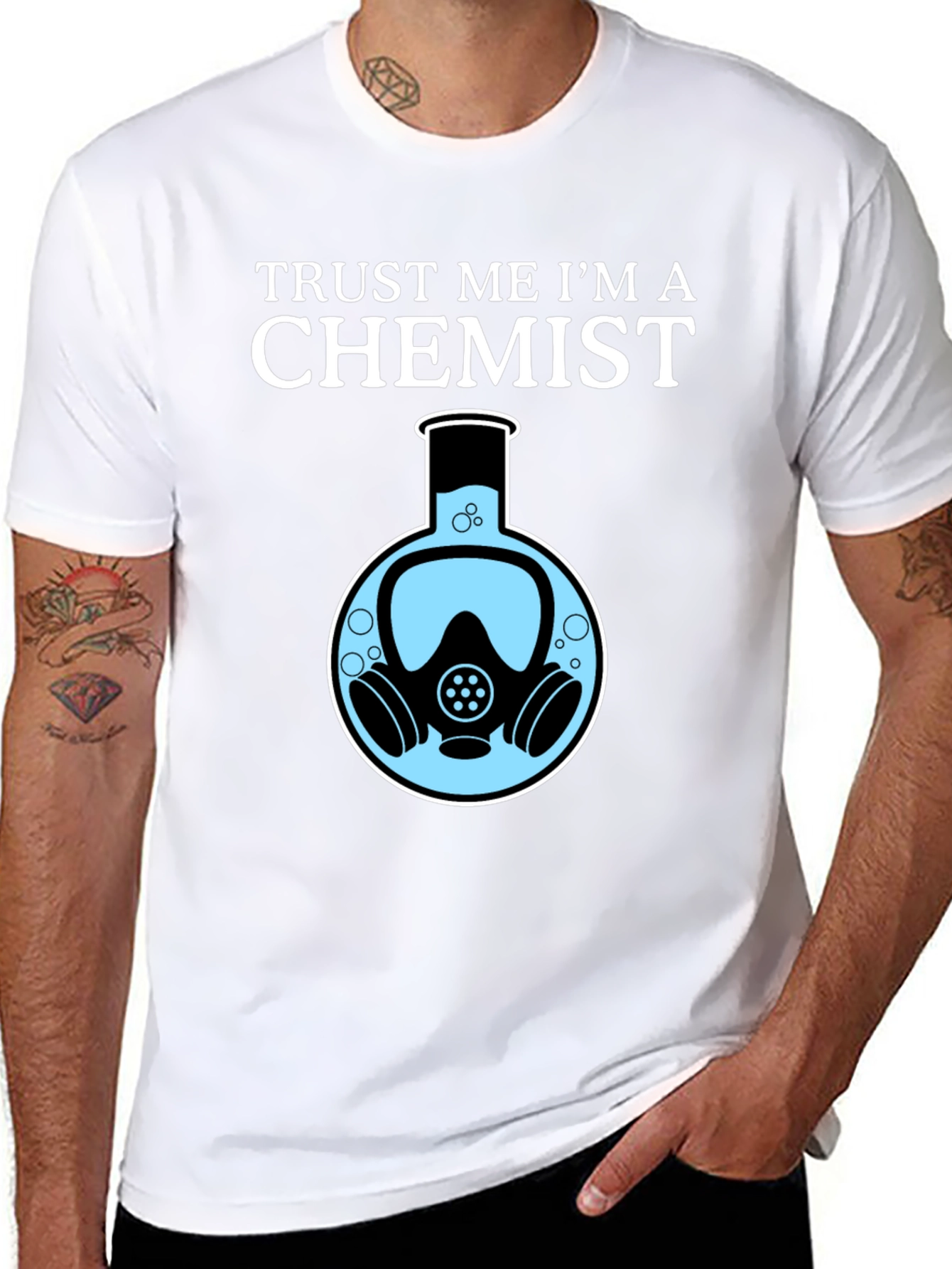 Trust Me Im a Chemist T-Shirt